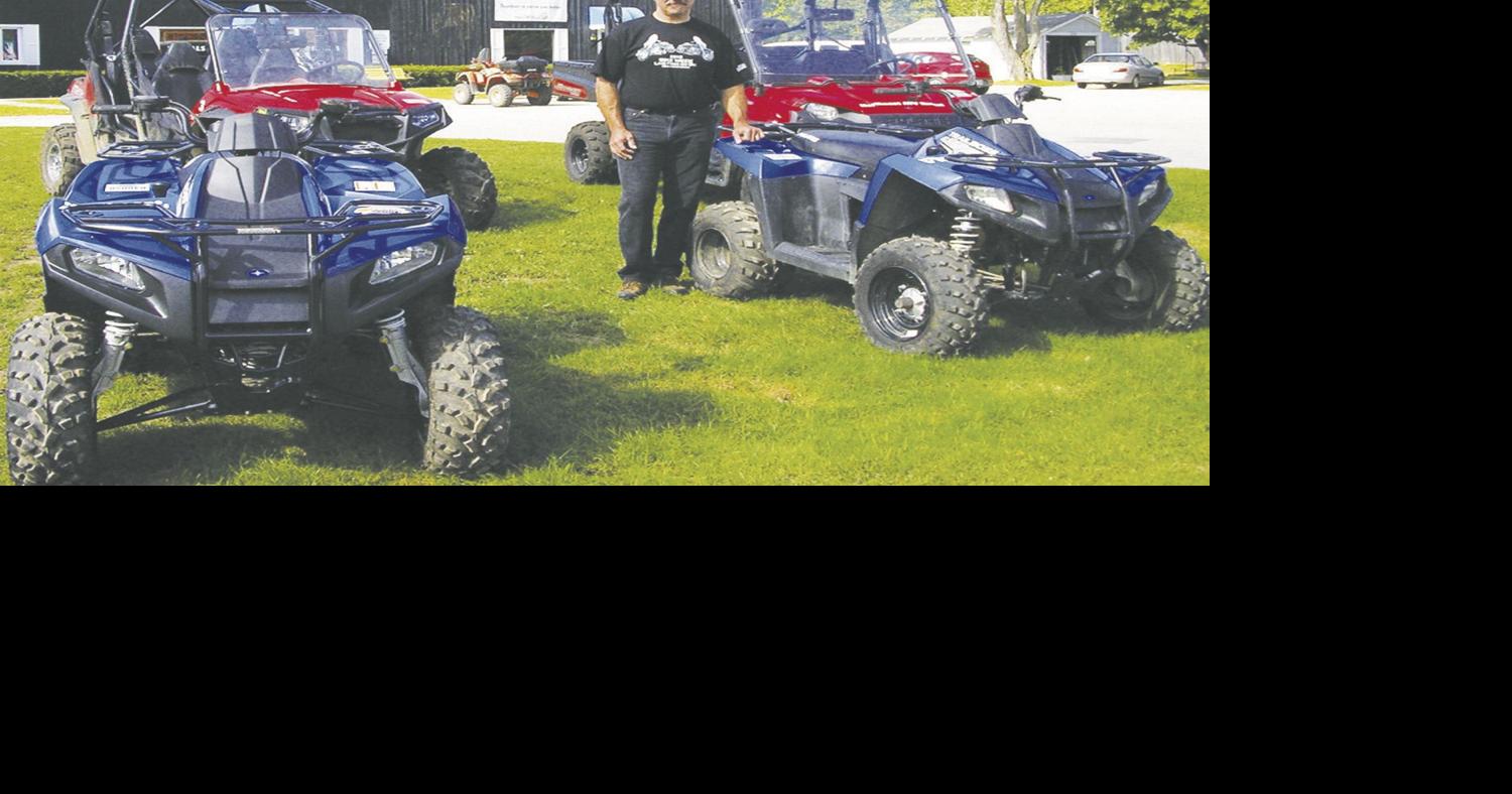 ATV rentals seeing steady business Business