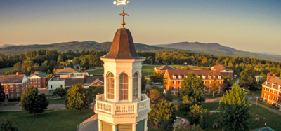 Photo: 210318-news-colbysawyerbrief Colby Sawyer COVID outbreak forces remote learning