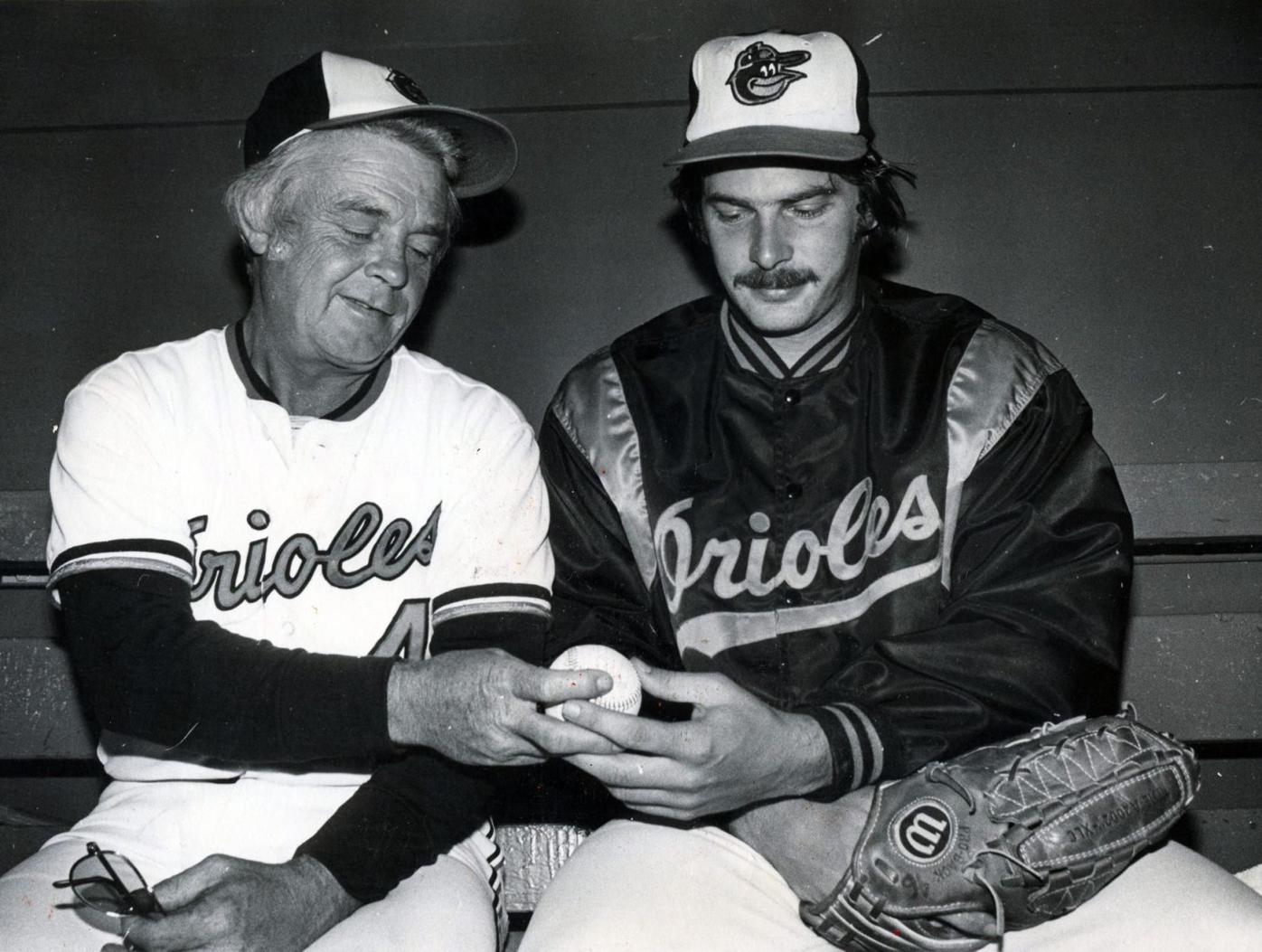 Baseball Hall of Fame Orioles manager Earl Weaver dies