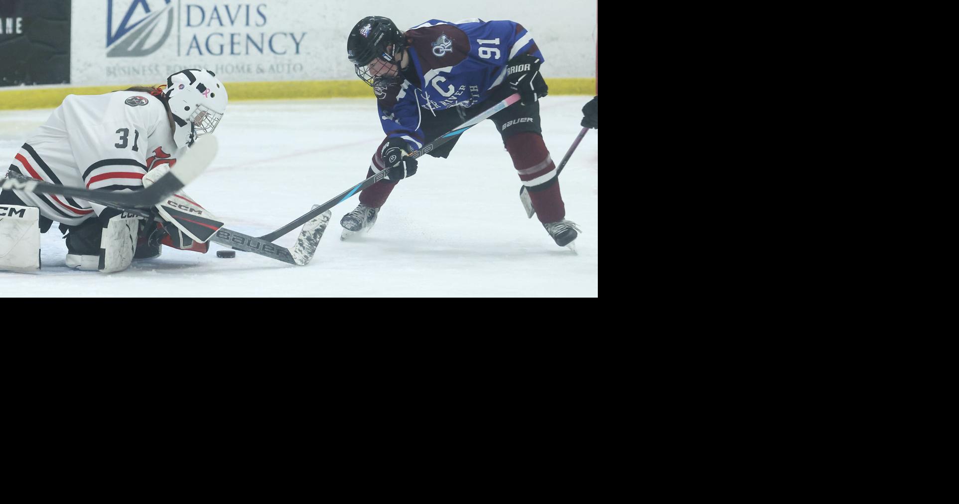 New Hampshire high school hockey all-division teams