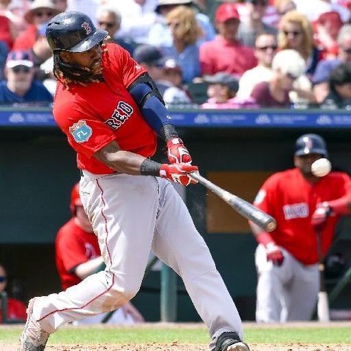 How much do the Red Sox trust Pablo Sandoval's glove?