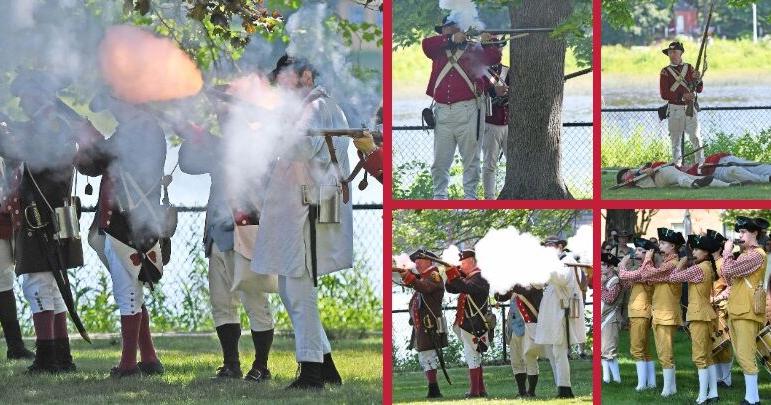 American Independence Festival held in Exeter