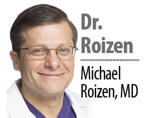 Dr. Michael Roizen