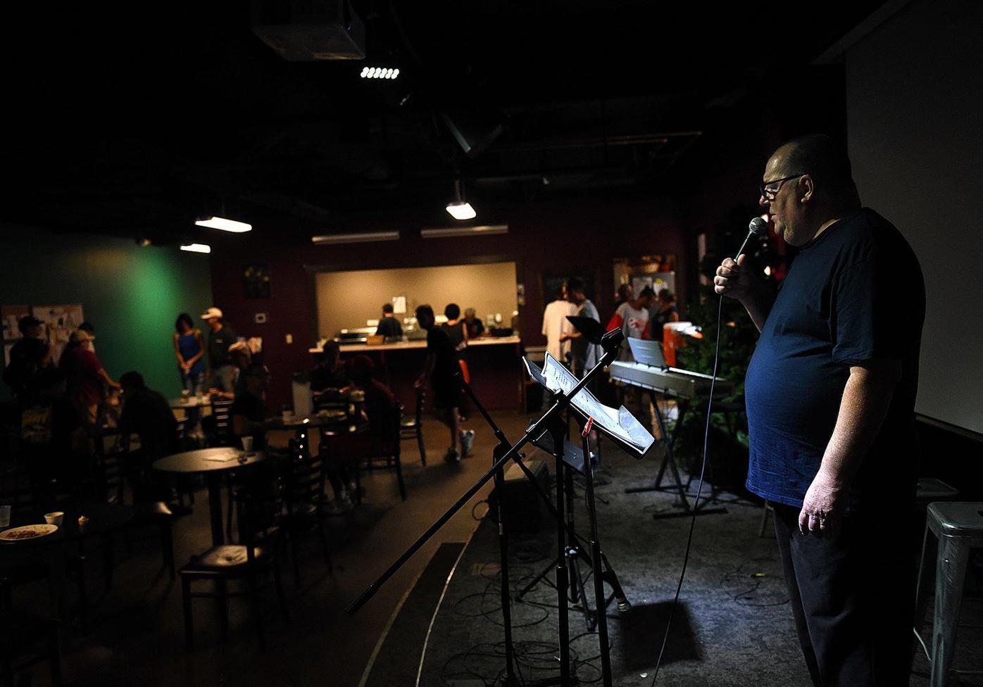 Low Budget Soup Kitchen A Model For Others Silver Linings Unionleader Com