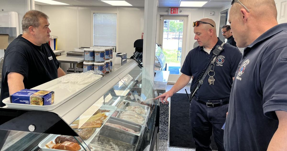 Freddie’s Fish Market opens in Manchester; Benny’s Fresh Eats and Market takes over old gas station