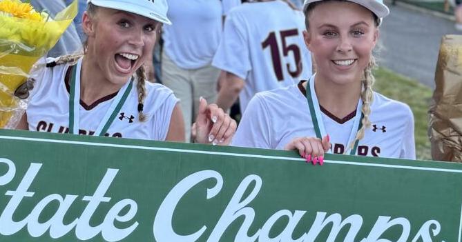 To better prepare for college lacrosse, Lawton twins transfer from Portsmouth High to Masters Academy International