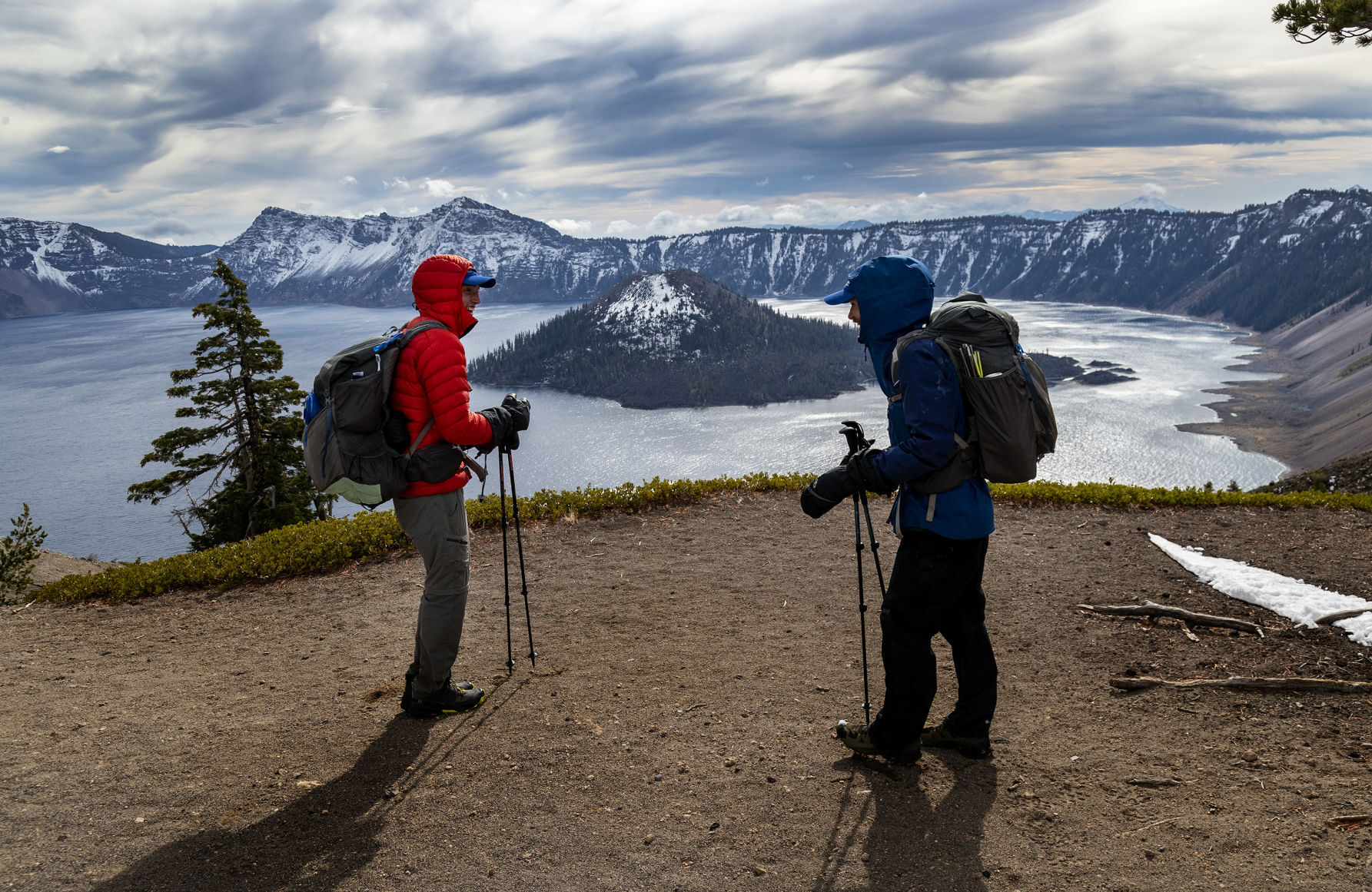 hike Americas 3 longest trails