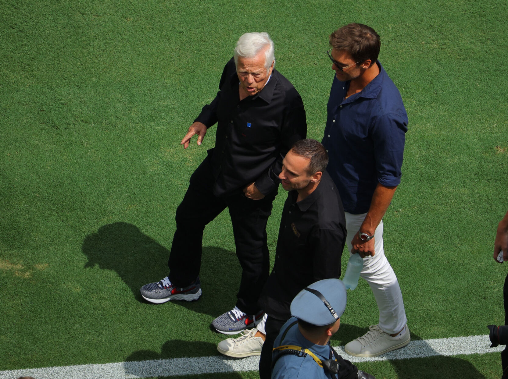 Patriots finally to unveil Brady statue on Friday | NFL/Patriots ...