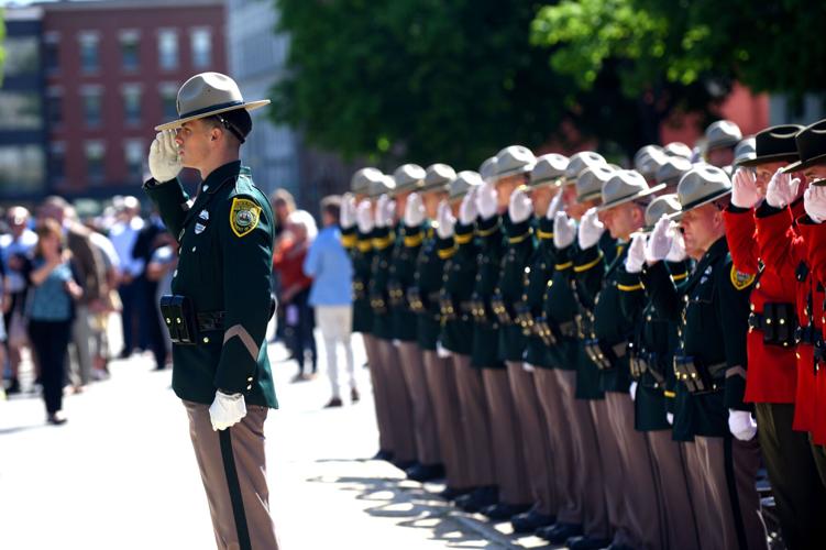 Law Enforcement Memorial | Public Safety | unionleader.com