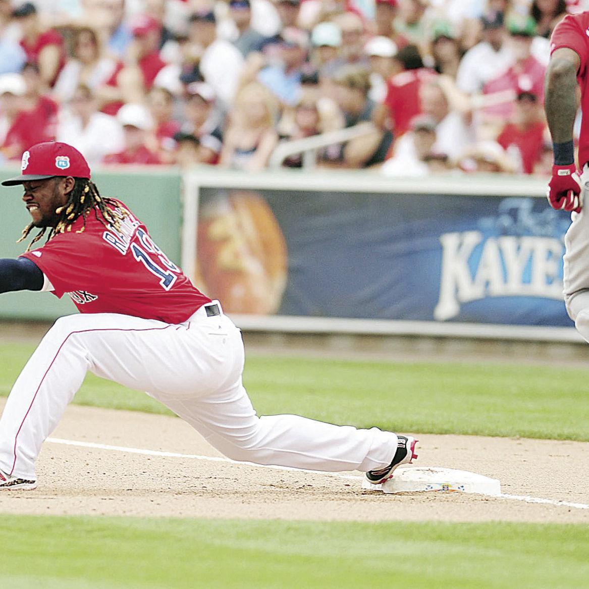 Travis Shaw beats out Pablo Sandoval to be Red Sox's Opening Day