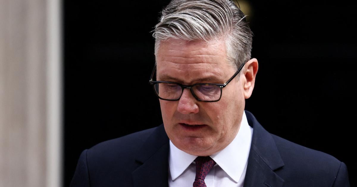 U.K. Prime Minister Starmer to resign as Labour Party seeks reboot