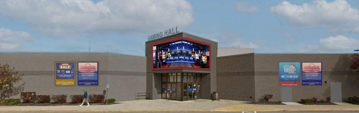 Casino planned for former Sears at Pheasant Lane Mall Business
