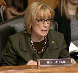 Hassan works to clear vets record backlog