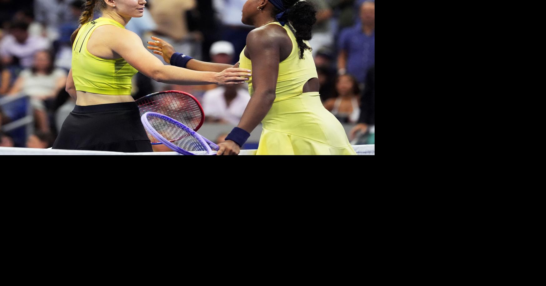 Rybakina not putting pressure on herself before Sabalenka showdown