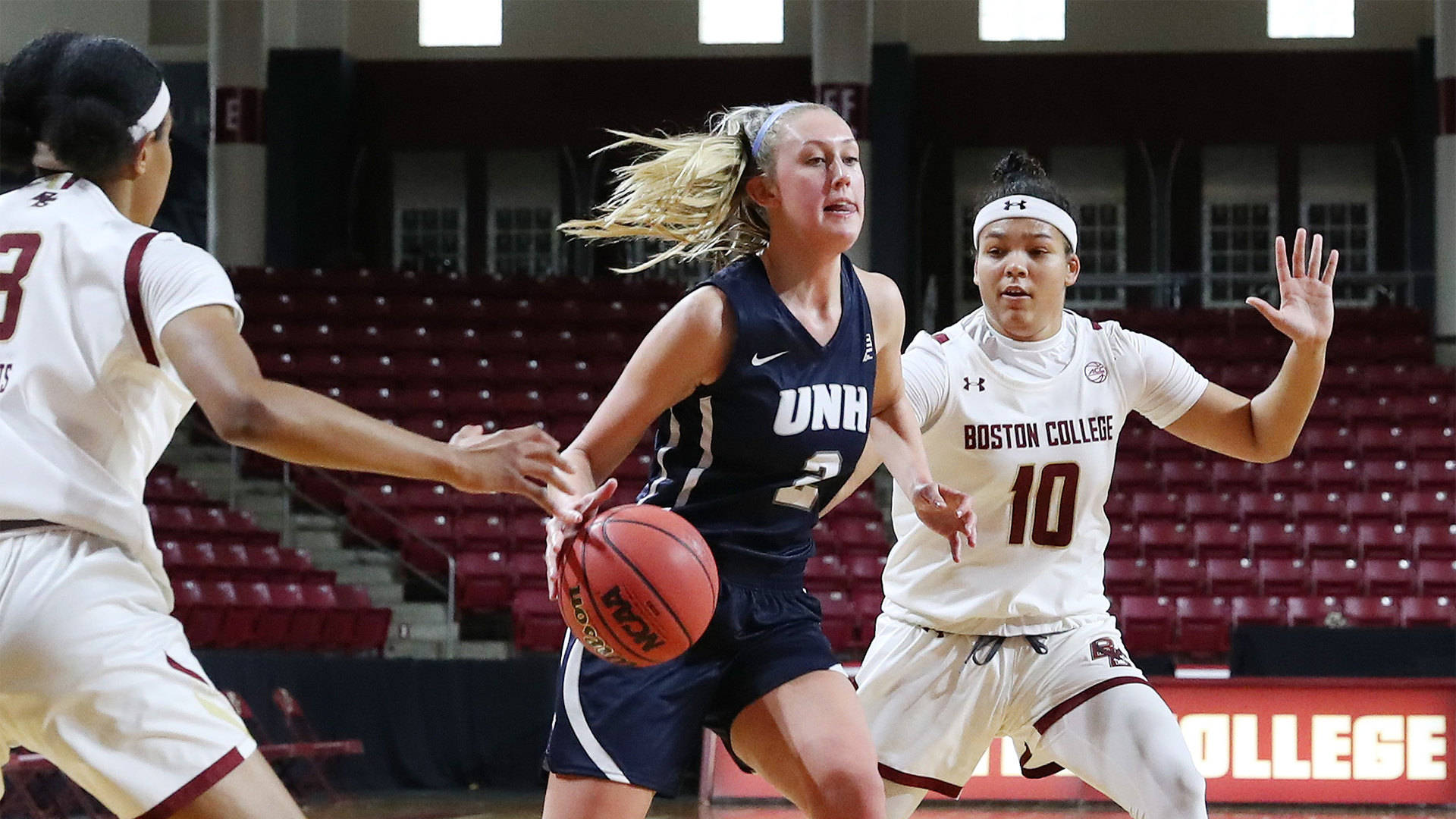 unh basketball roster