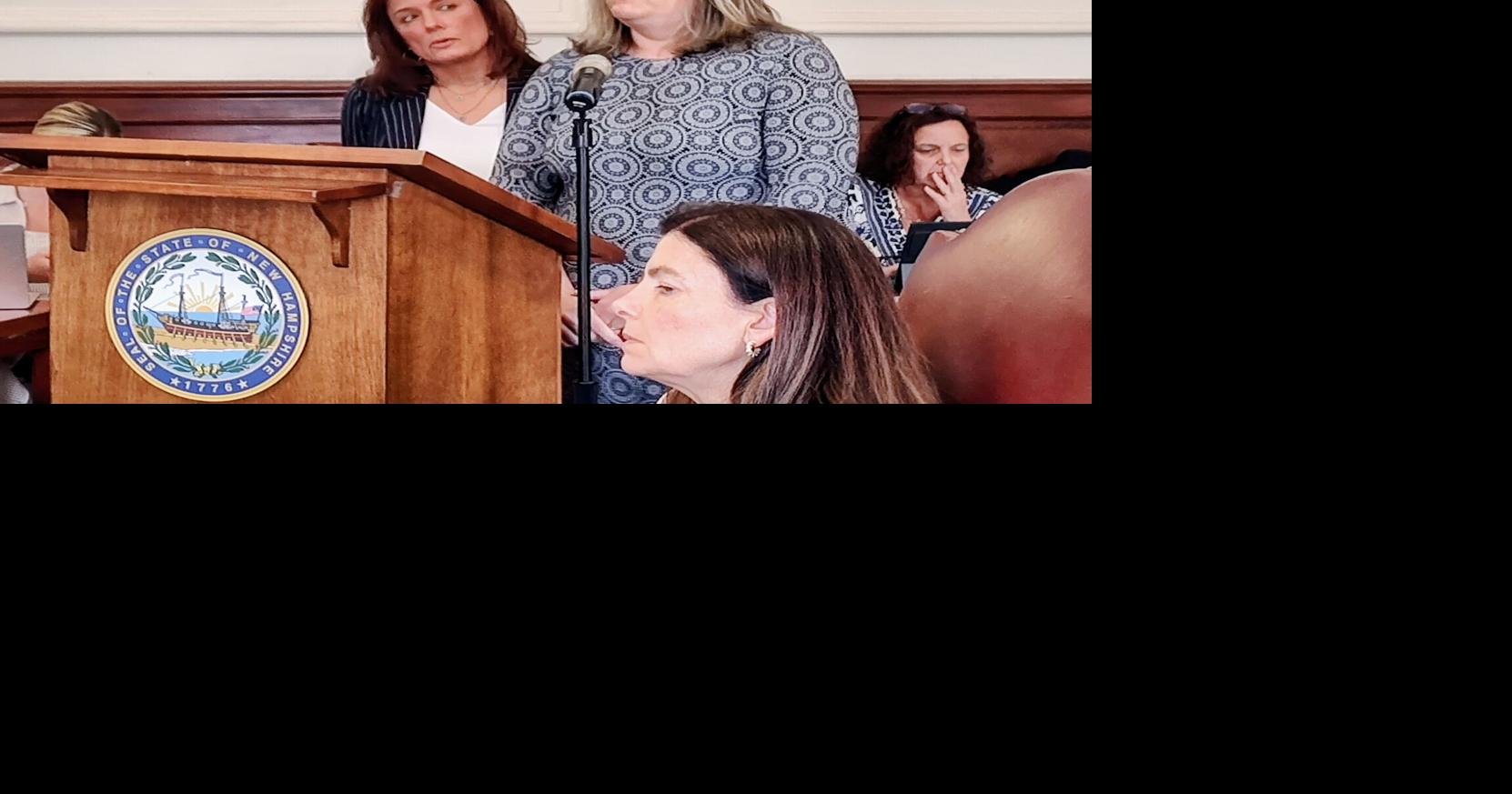 Exec councilors allege former temp worker at Sununu Center had sex assault convictions