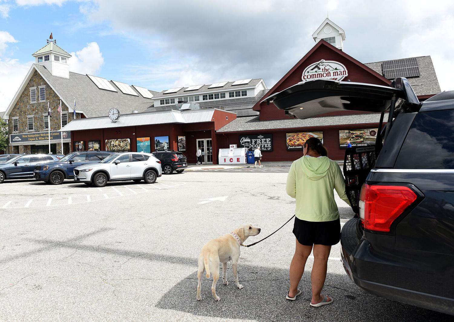 Common Man Roadside sues after Hampton proposal rejected