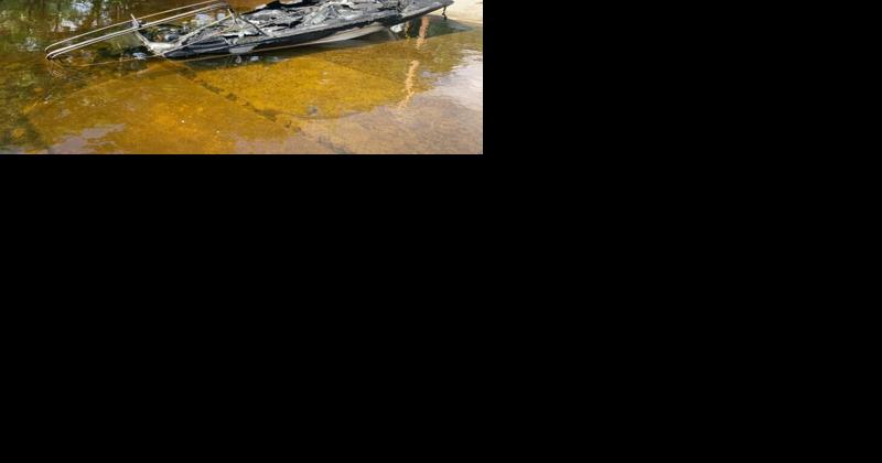 NH man burned when boat catches fire on Ossipee Lake - Vimarsana News