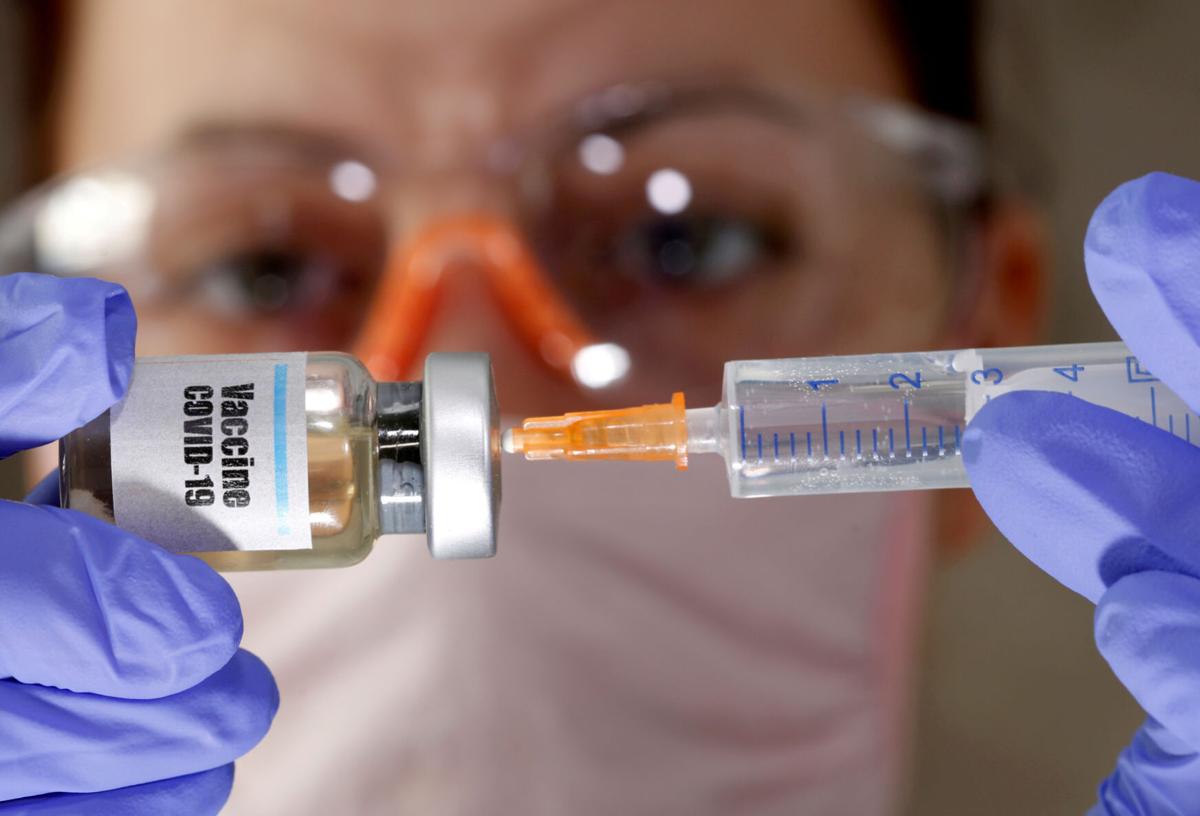 Most Americans to be vaccinated for COVID-19 by July, CDC chief expects | National | unionleader.com