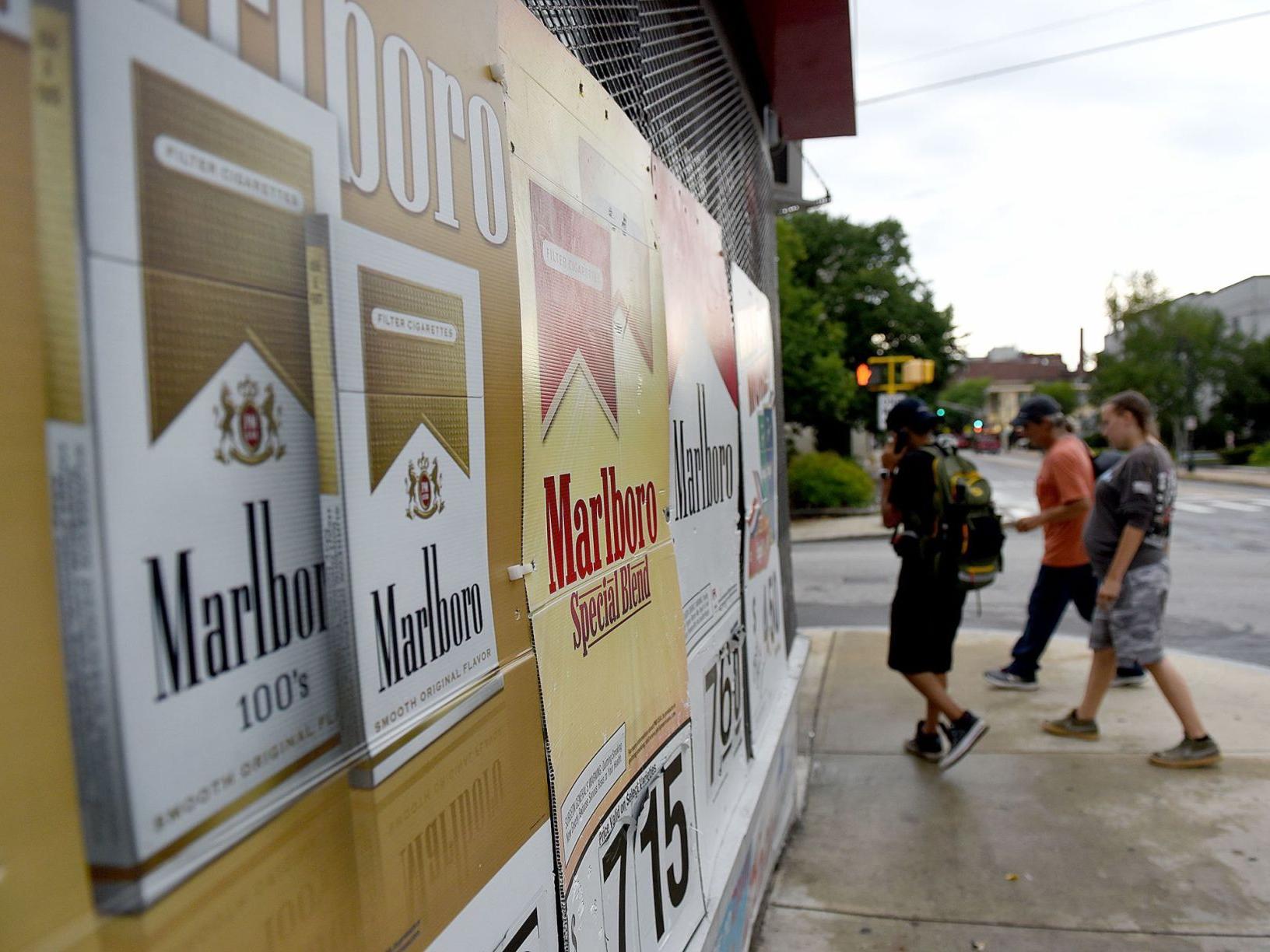 indian reservations for cigarettes Illicit tobacco fight's weak link