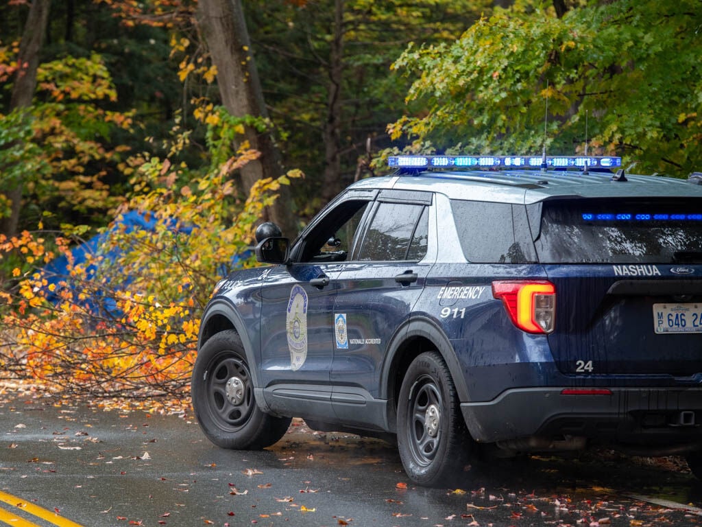 46-year-old Woman Dies In Early Morning Crash In Nashua | Public Safety ...