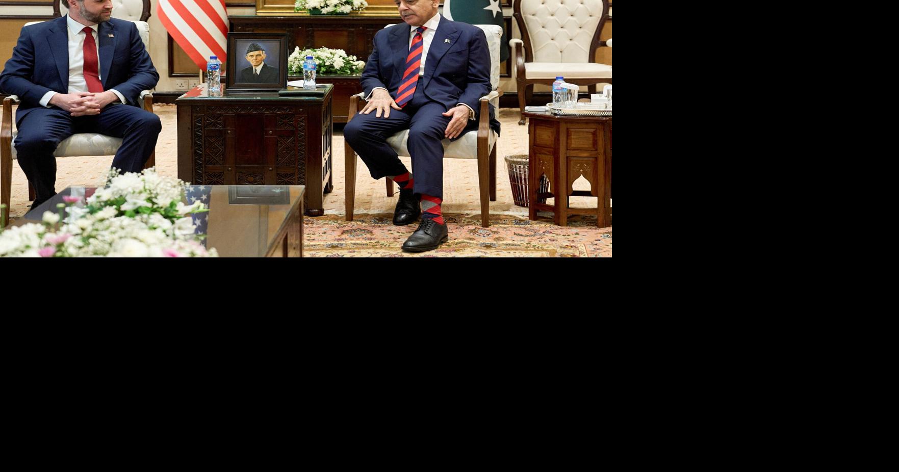 Iran negotiations underway, Trump says Strait of Hormuz being cleared — MARKET — ERYU PROJECT