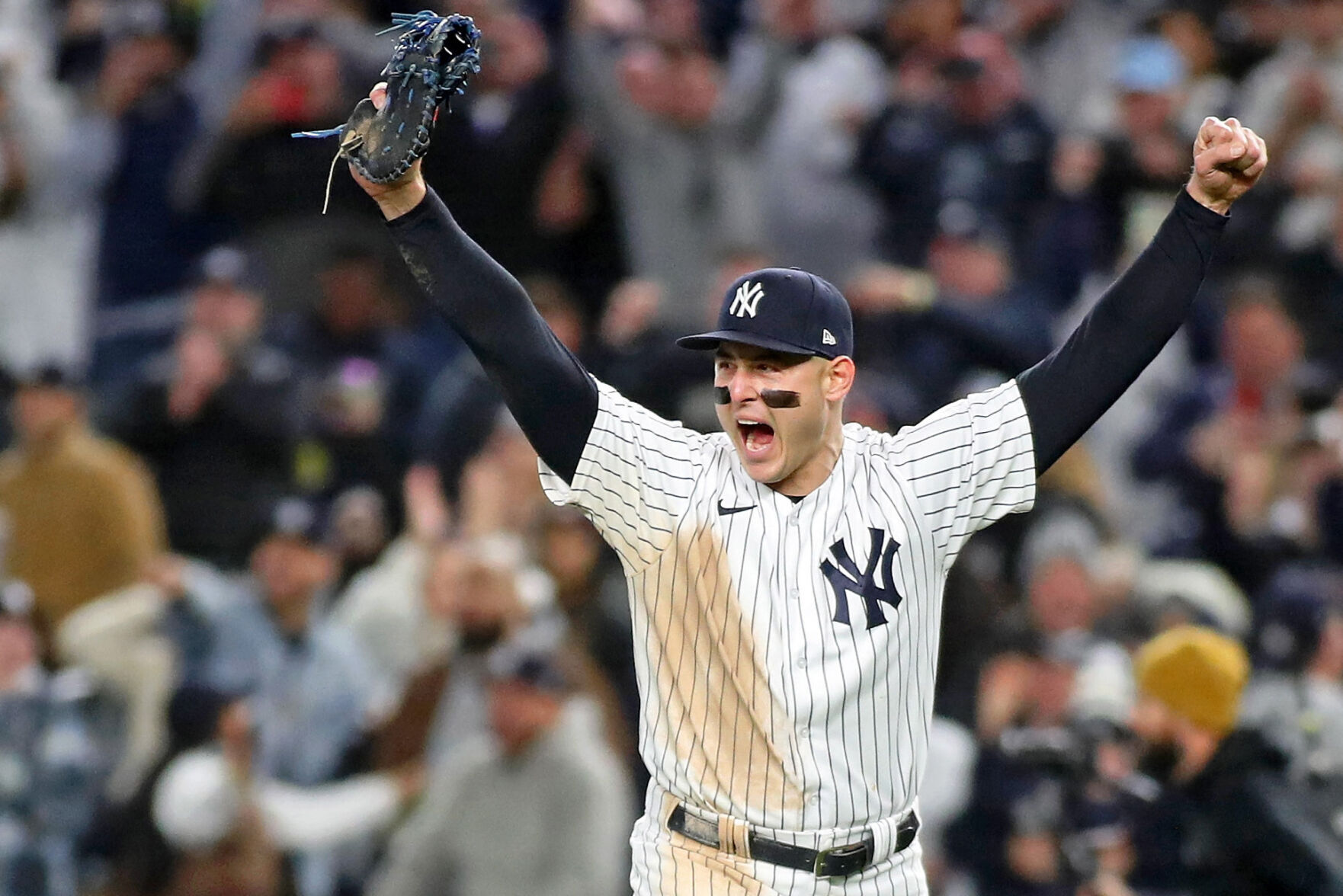 Yankees Beat Guardians In Game 5, Reach Third ALCS In Six Years ...