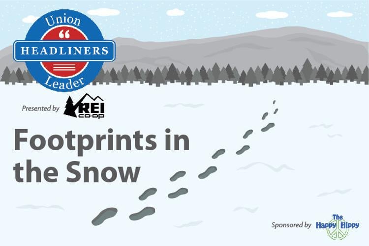 Footprints In The Snow Lead To An Emotional Rescue Outdoors