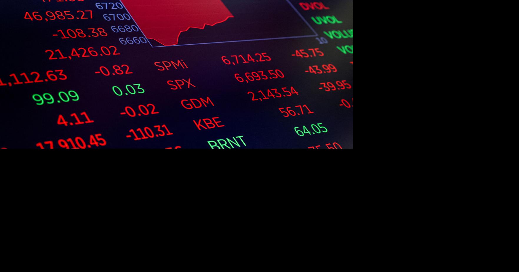 What the S&P 500 is hiding about the economy