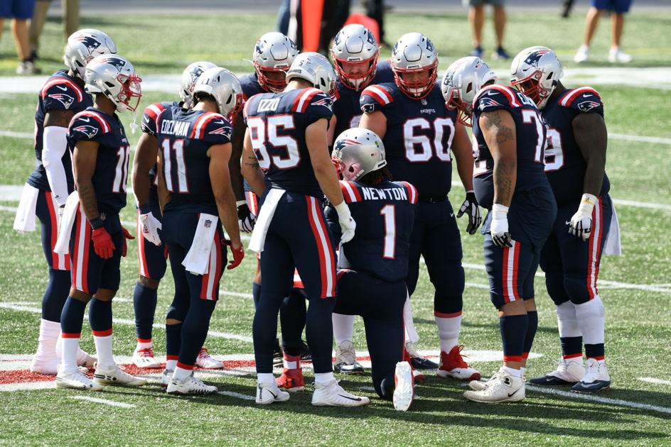 Patriots Oc Josh Mcdaniels Doesn T Want Cam Newton Led Offense To Become Too Predictable Patriots Unionleader Com