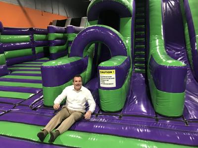 Inflatable Airpark Laser Tag Arena To Open In Londonderry Business Unionleader Com
