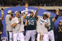NFC Championship: Hurts, Eagles soar into Super Bowl, rout 49ers