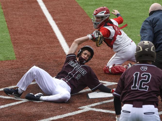 High school baseball Strong start for Goffstown in win over Memorial Sports