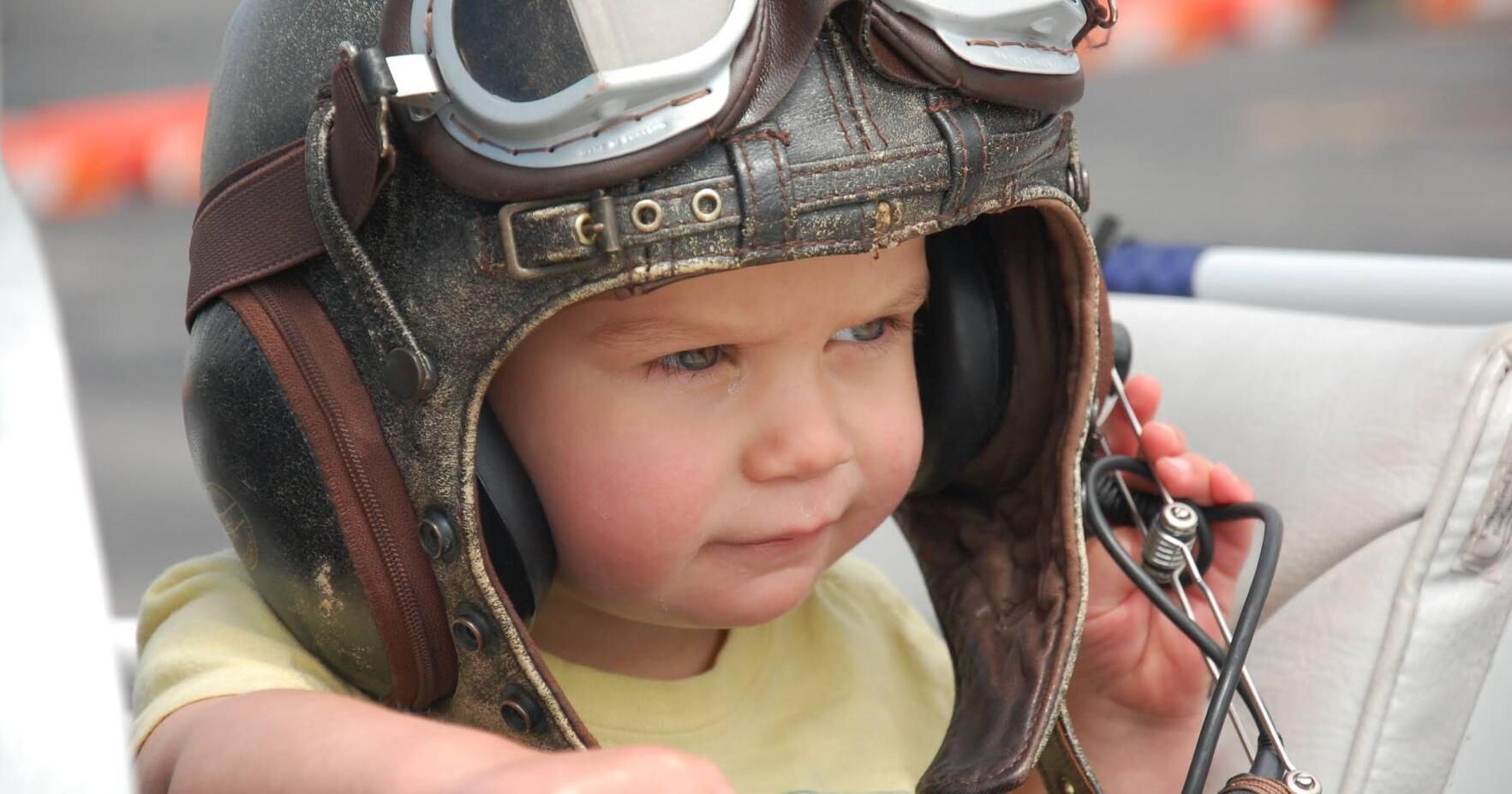 Nothing like a Fly-in BBQ to celebrate Father's Day weekend - Vimarsana News
