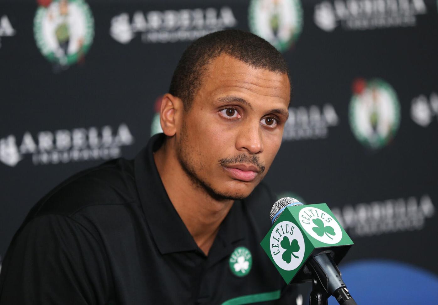 Joe Mazzulla preaching patience, collaboration in transition to Celtics' head  coach | Celtics 