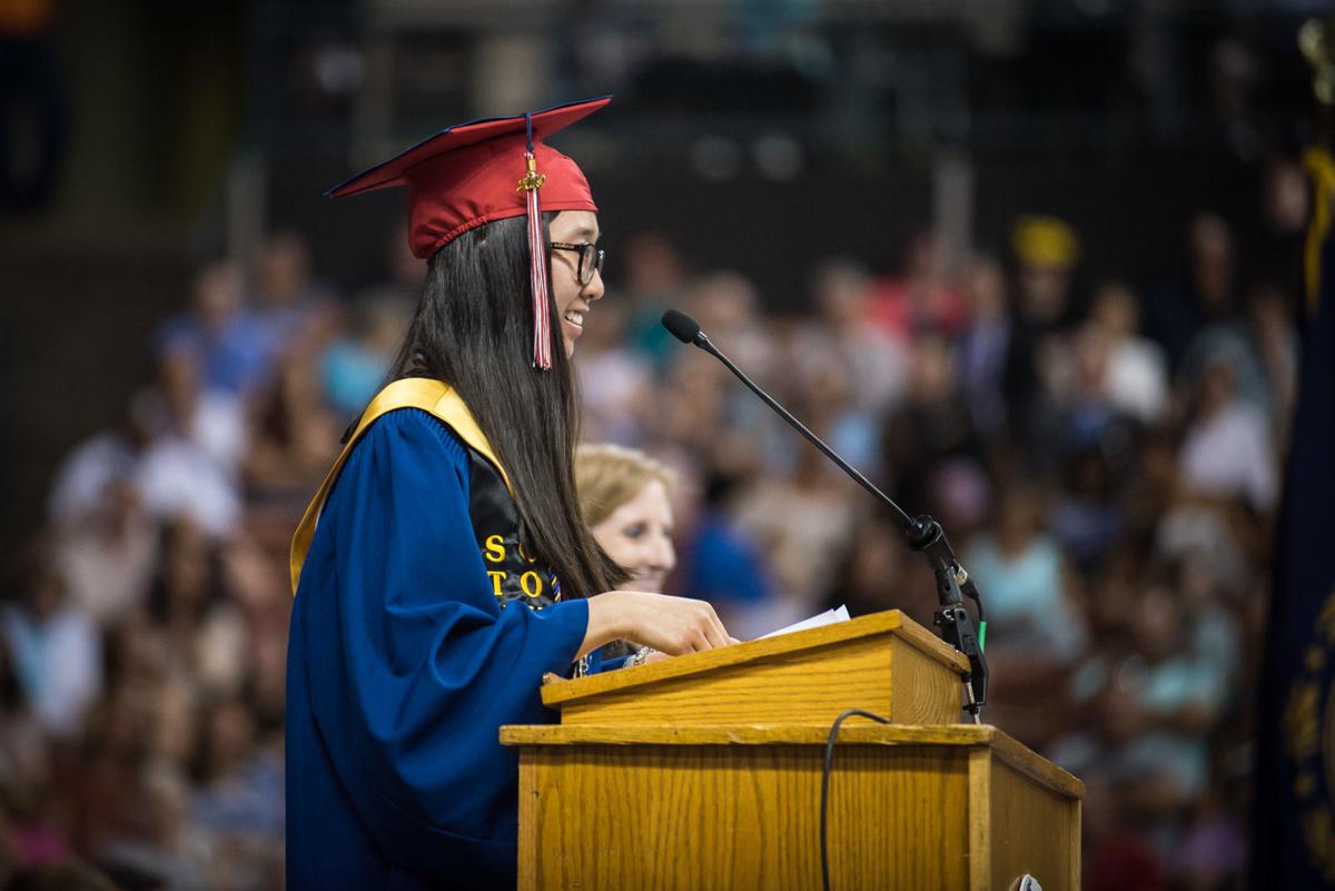 Manchester Memorial High School Graduation Education