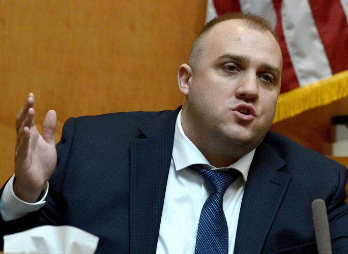 Adam Montgomery trial Day 8