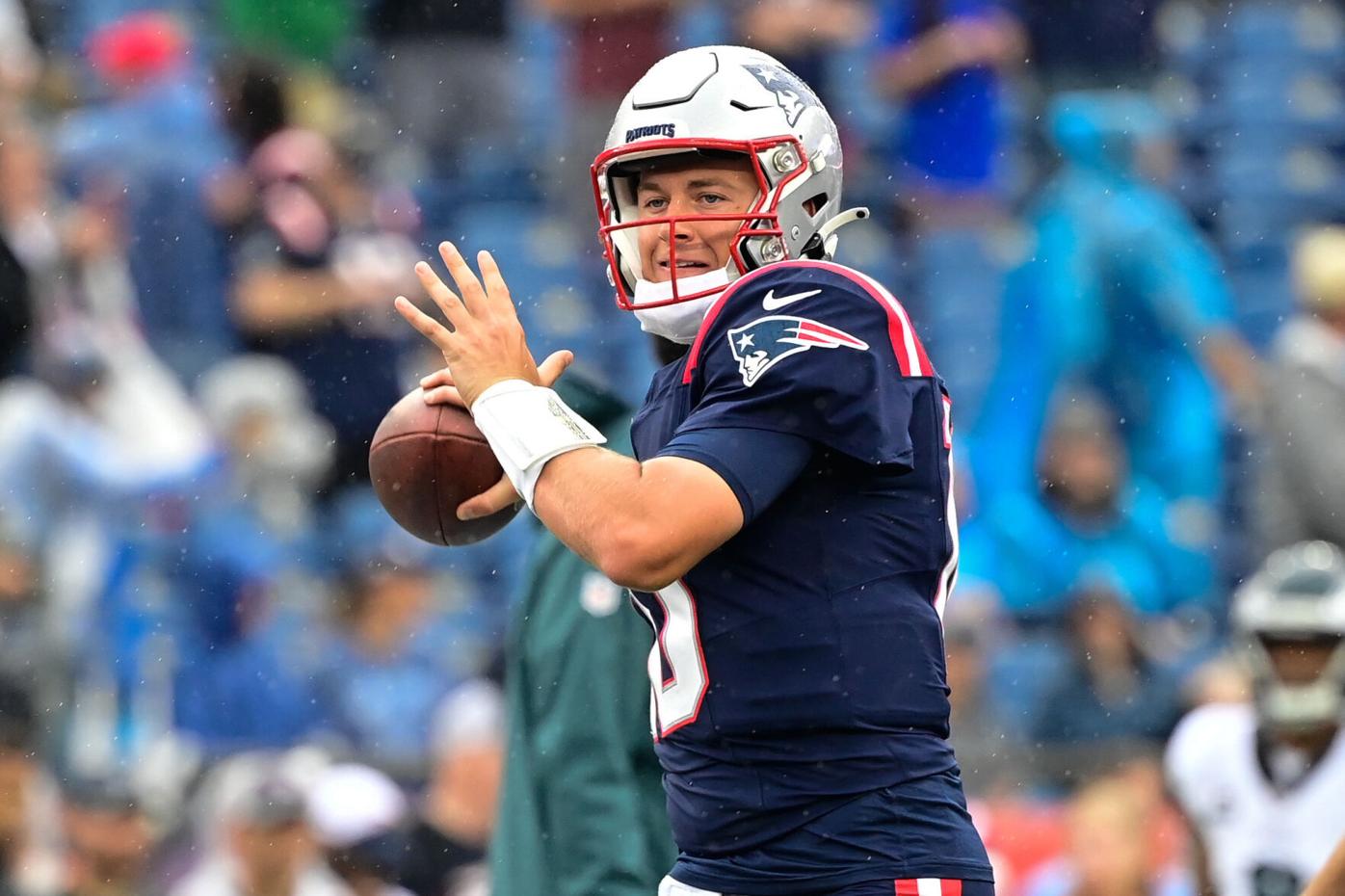 New England Patriots: Mac Jones doesn't need to be the next Tom Brady