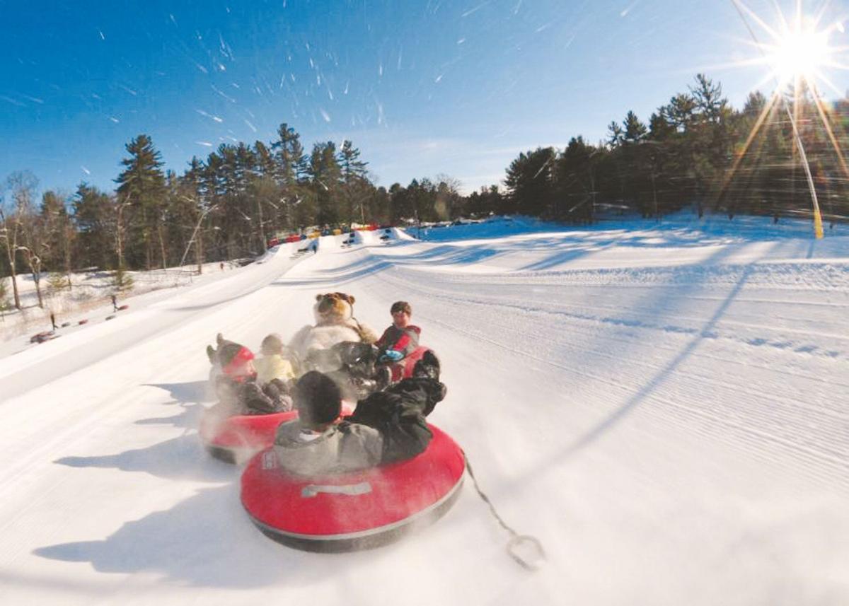 Where To Go Sledding In New Hampshire This Winter Winter Fun Unionleader Com
