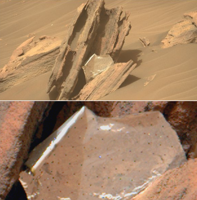 Human trash discovered on Mars — but NASA’s explanation leaves unanswered questions