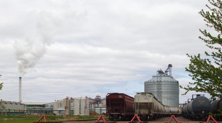 New Midwest battles brew over CO2 pipelines Energy