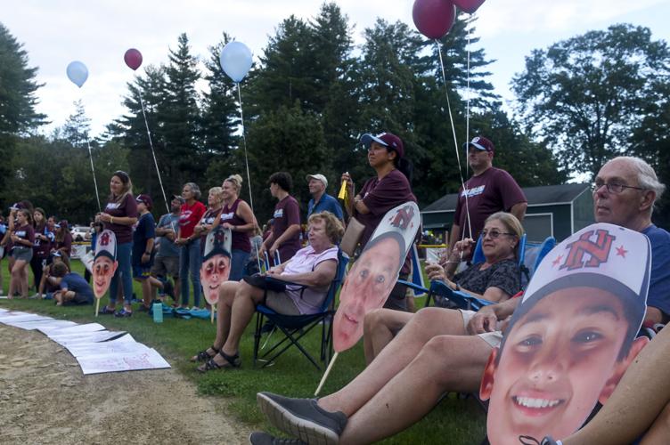 Hooksett Little League Parade Sports