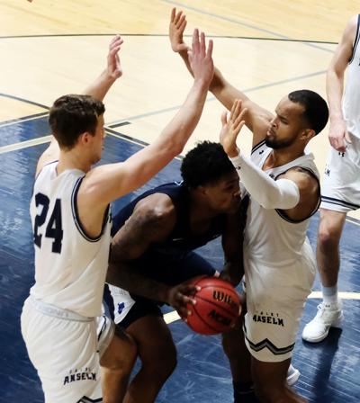 Saint Anselm Shoots Past Franklin Pierce And Into Ne 10 Final