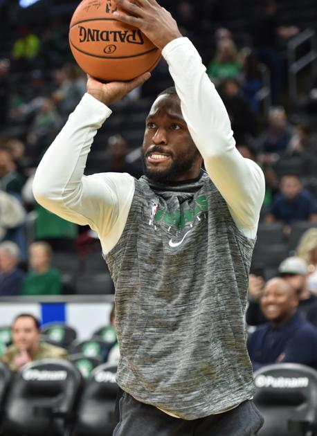 Kemba Walker Romeo Langford Fully Participate In Boston Celtics