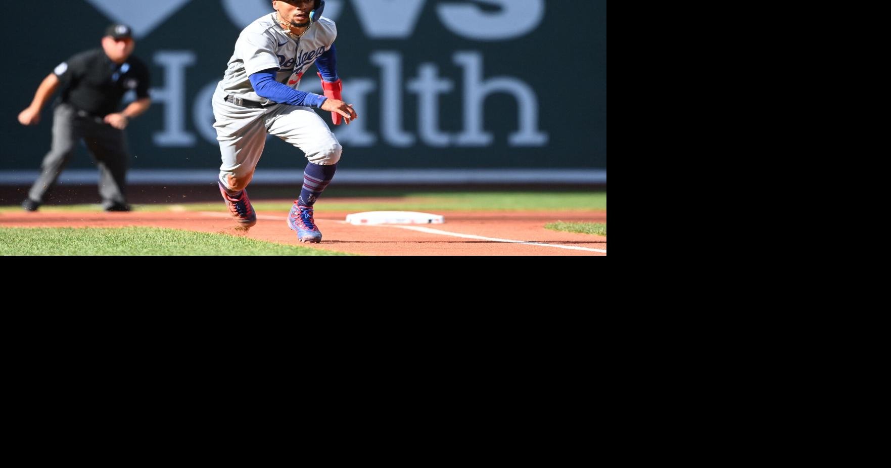 Dodgers walk off again on Alex Verdugo homer