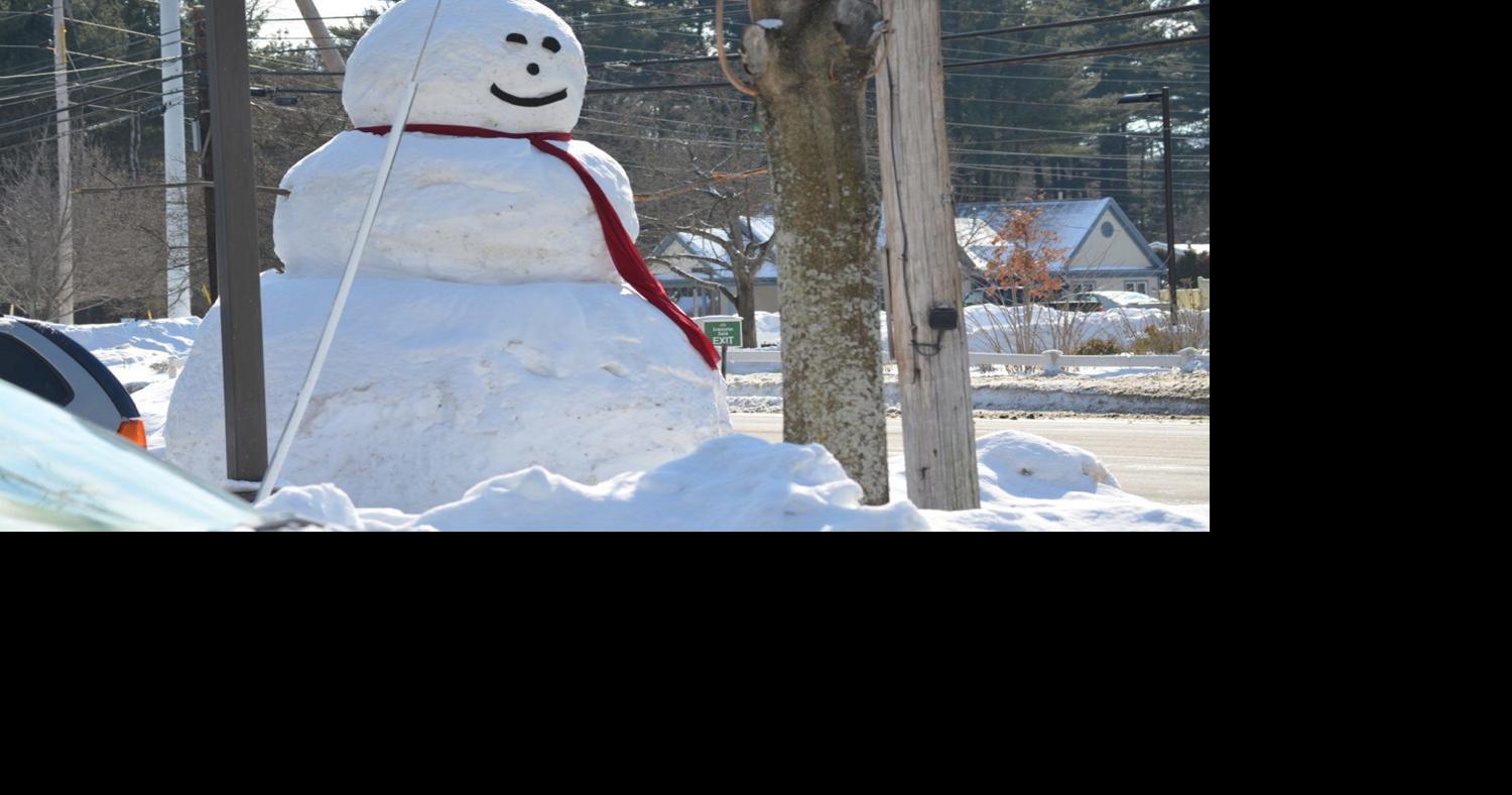 Hudson car dealership builds a tower of powder Business