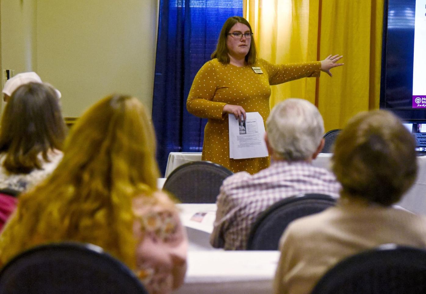 Silver Linings Senior Healthy Living Expo