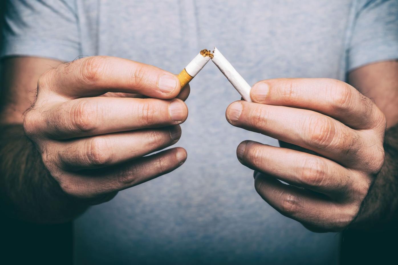 are firefighters allowed to smoke cigarettes PDF) Tobacco Use Among Firefighters in the Central United States