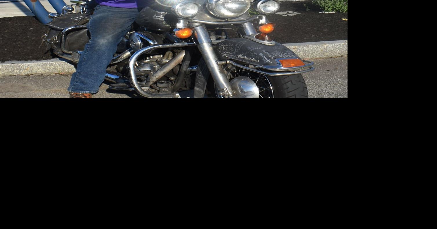 Charlie St. Clair, Laconia Motorcycle Week director, critical after Ohio crash