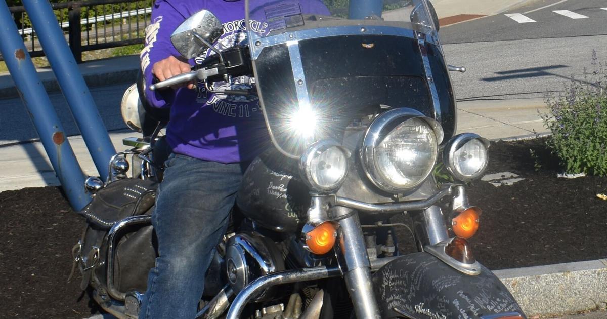 Charlie St. Clair, Laconia Motorcycle Week director, critical after Ohio crash